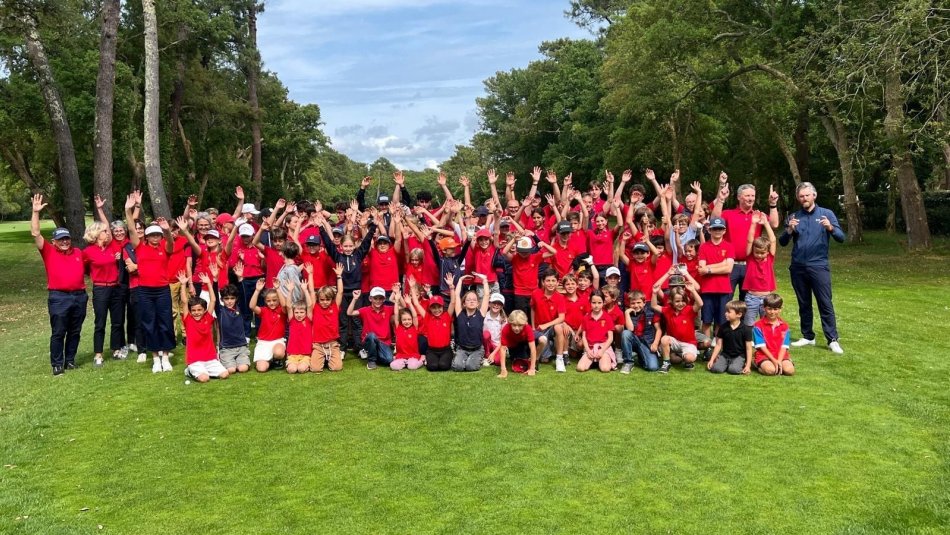 Inscriptions Ecole de golf 2025-2026