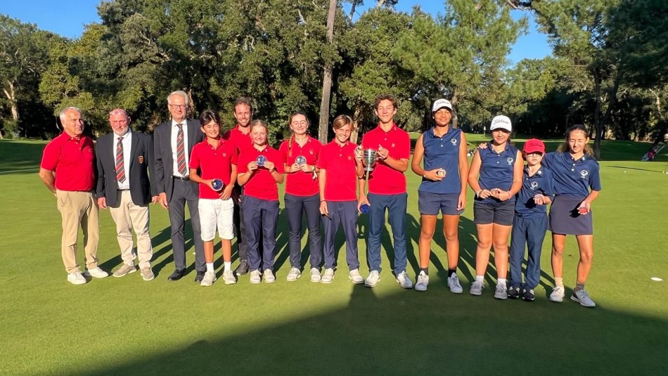 33ème trophée Alfred Éluère : Victoire de nos jeunes rouge et bleu