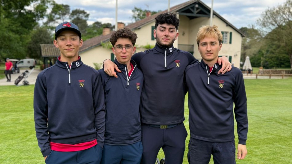 Nos jeunes au Grand Prix de Mont de Marsan