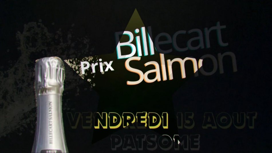 Prix Billecart Salmon : La vidéo
