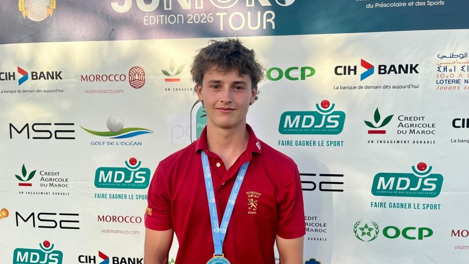 Eliot Lissague : Victoire à Agadir