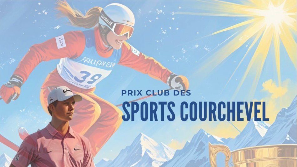 La vidéo : Prix Club des sports Courchevel-Sun Valley- Eight Advisory