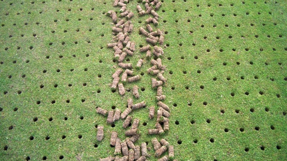 Carottage du parcours : Les infos