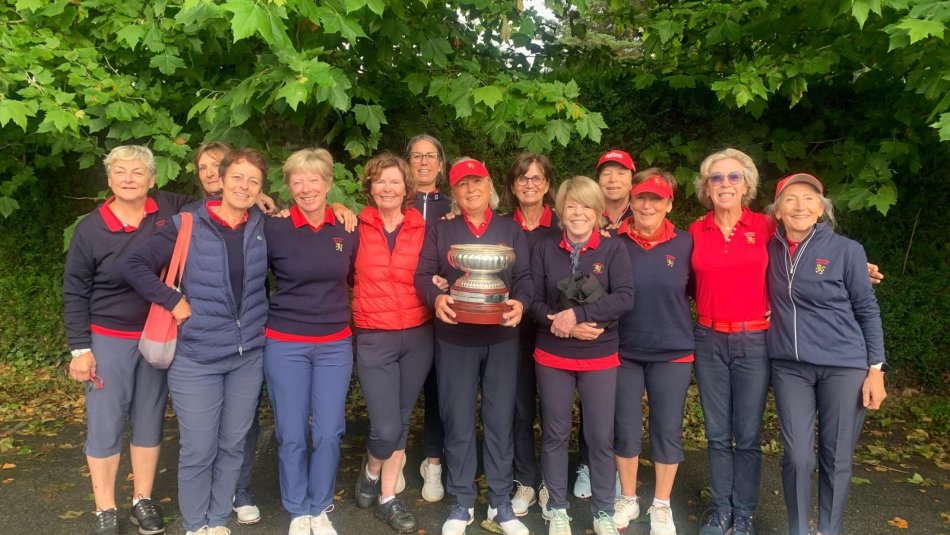 Interclubs dames 2025 : la finale