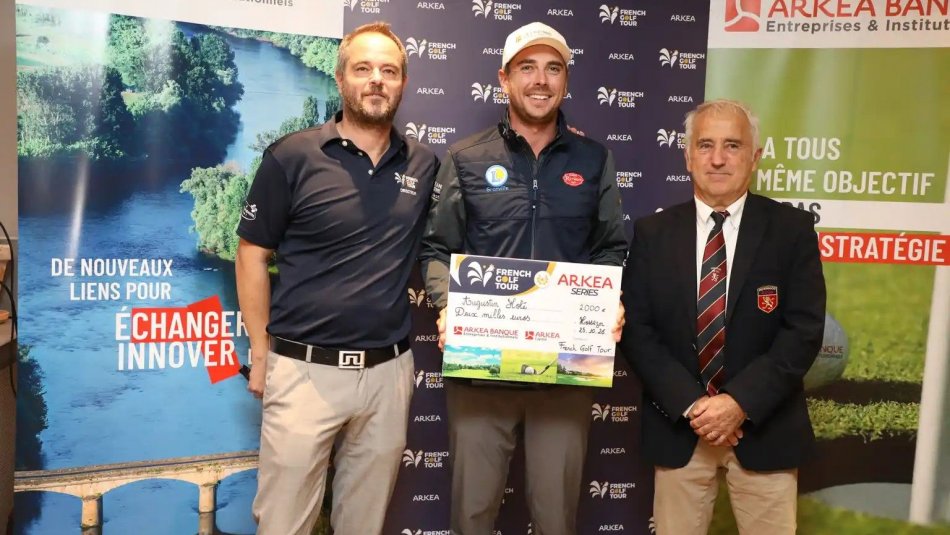 ARKEA séries by French Golf Tour