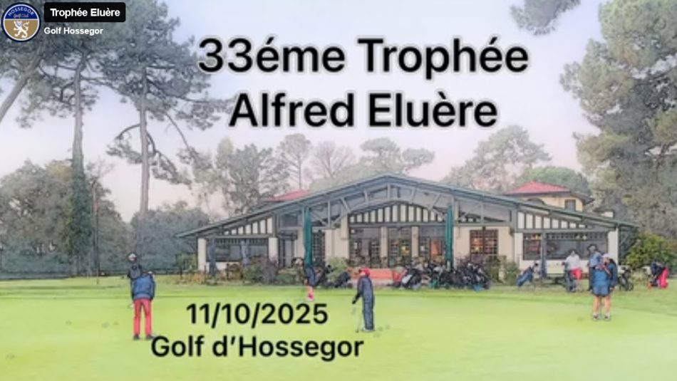 33ème trophée Alfred Éluère : La vidéo