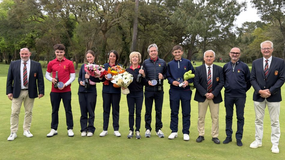 Championnat du club : Les résultats