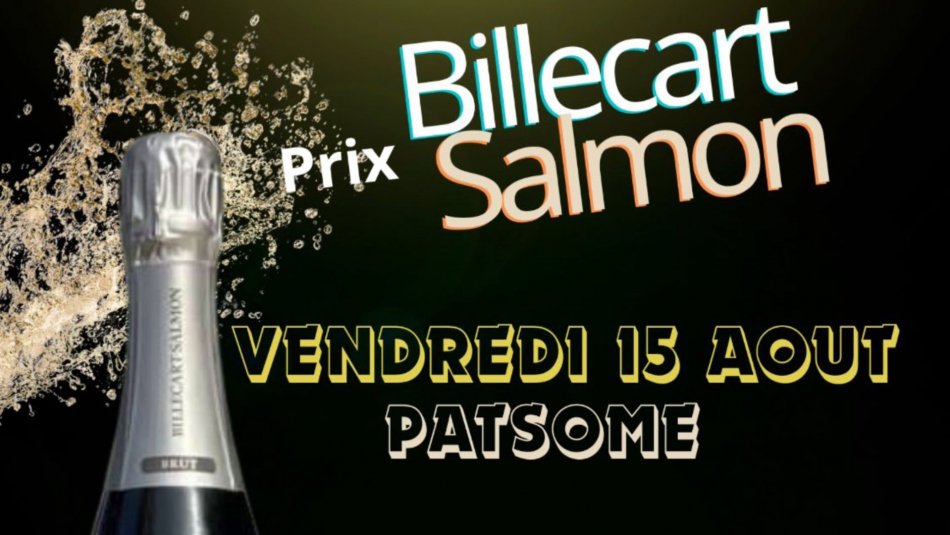 PRIX BILLECART SALMON : La vidéo