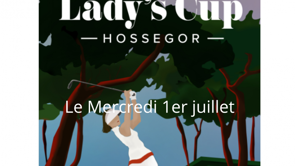 26ème LADY'S CUP