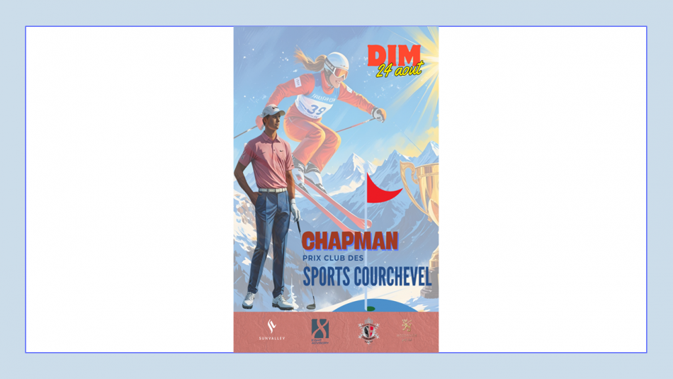 PRIX CLUB DES SPORTS DE COURCHEVEL / EIGHT ADVISORY / SUN VALLEY: LA VIDEO