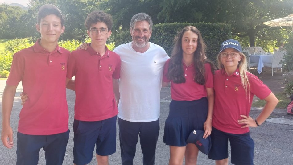 Copa Jose Maria Olazabal 2025