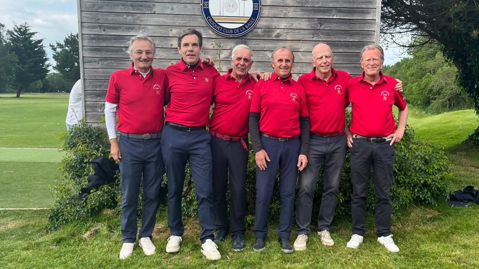 Championnat de France par équipes : Nos Seniors 2 s'inclinent en 1/4