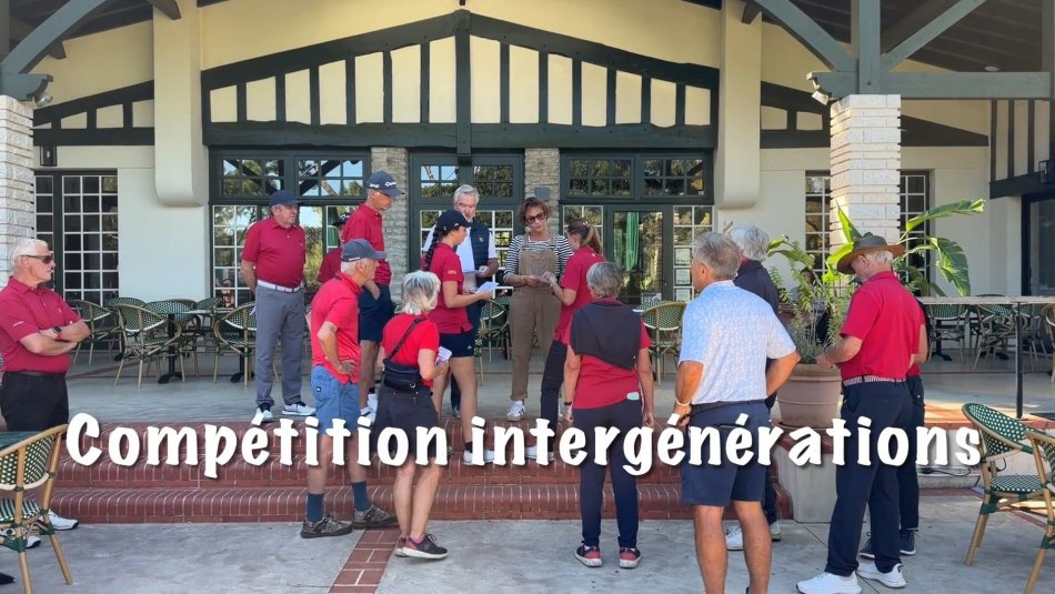 Compétition intergénérations