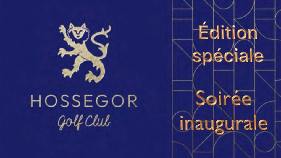 Soirée inaugurale du Club House : La vidéo