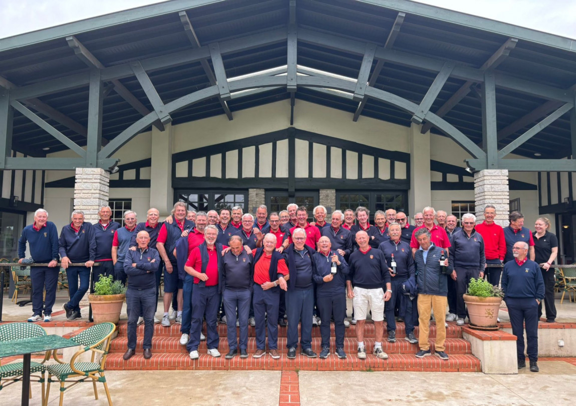 Les compétiteurs du AM AM au Club House