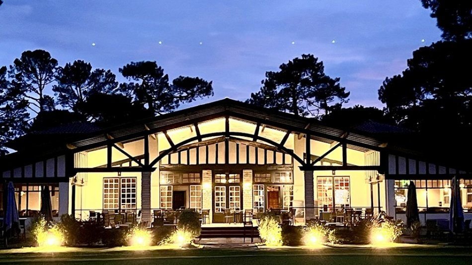 Club House - Dîner d'inauguration