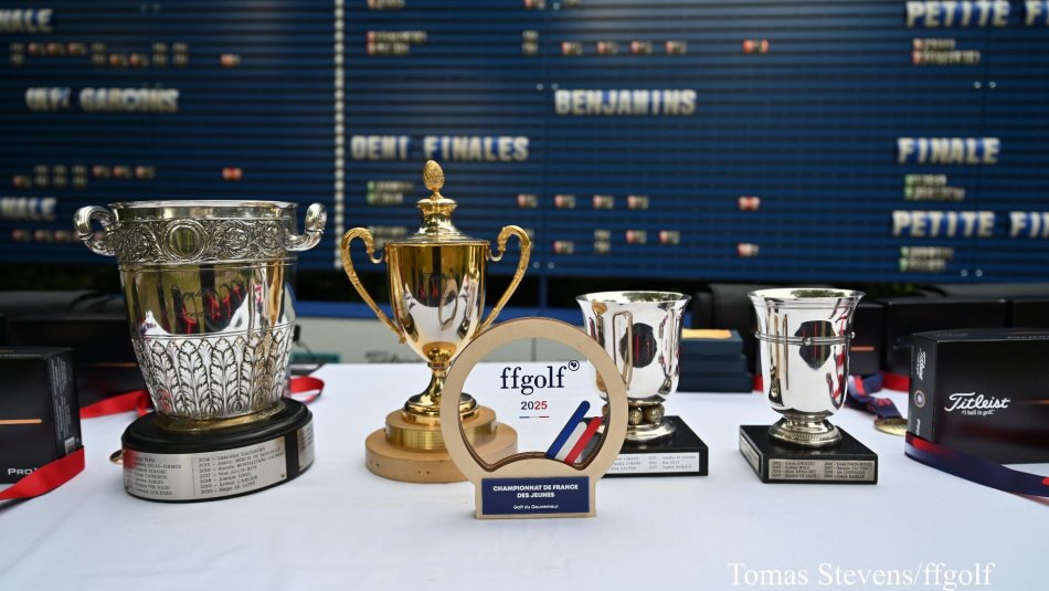 Suivez nos jeunes au championnat de France